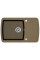 Кухонна мийка AQUASANITA LIRA SQL 101AW Brass