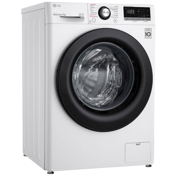 Пральна машина LG F2WV3S7S6E
