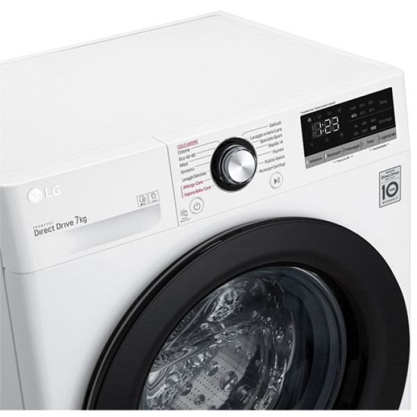 Пральна машина LG F2WV3S7S6E
