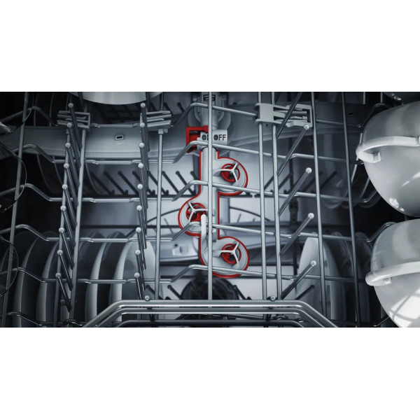 Посудомийна машина BOSCH SMV8YCX02E