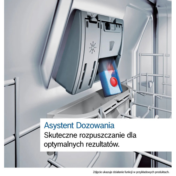 Посудомийна машина BOSCH SMV8YCX02E