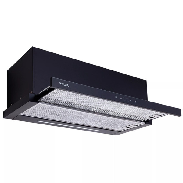 Витяжка WEILOR PTS 9265 BL 1300 LED Strip