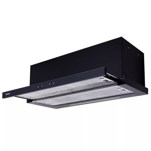 Витяжка WEILOR PTS 9265 BL 1300 LED Strip