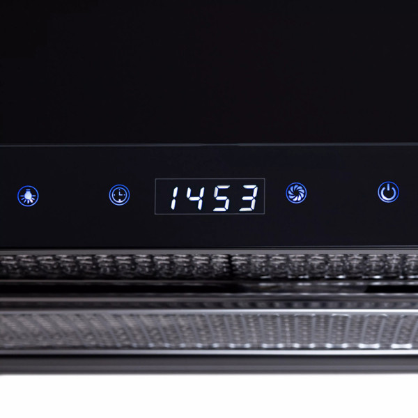 Витяжка WEILOR PTS 9265 BL 1300 LED Strip