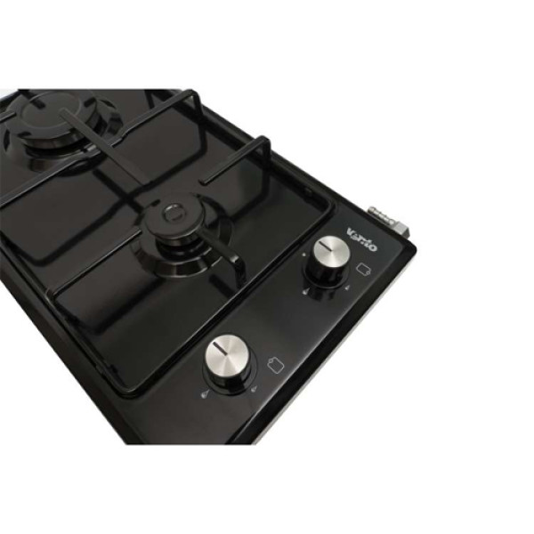 Настільна плита VENTOLUX HGT 620 ES (BK)