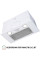 Витяжка PERFELLI BI 5652 WH 1000 LED