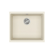 Кухонна мийка AQUASANITA Forma SQF103 Blanched Almond 113