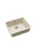 Кухонна мийка AQUASANITA Forma SQF103 Blanched Almond 113