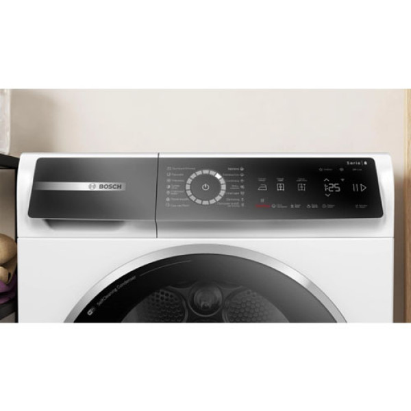 Сушильна машина BOSCH WQB245B0UA