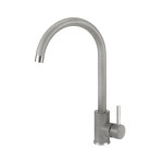 Кухонний змішувач FABIANO SKF 850 ST Grey Metallic