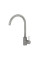 Кухонний змішувач FABIANO SKF 850 ST Grey Metallic