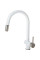 Кухонний змішувач FABIANO FKM 47P SS Alpine White
