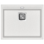 Кухонна мийка AQUASANITA DELICIA SQD 100W-710 Alba
