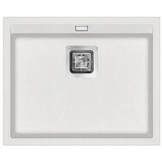 Кухонна мийка AQUASANITA DELICIA SQD 100W-710 Alba