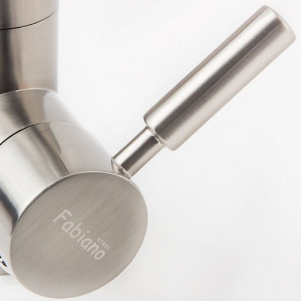 Кухонний змішувач FABIANO FKM 36 Chrome