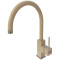 Кухонний змішувач FABIANO FKM 50 SS Beige
