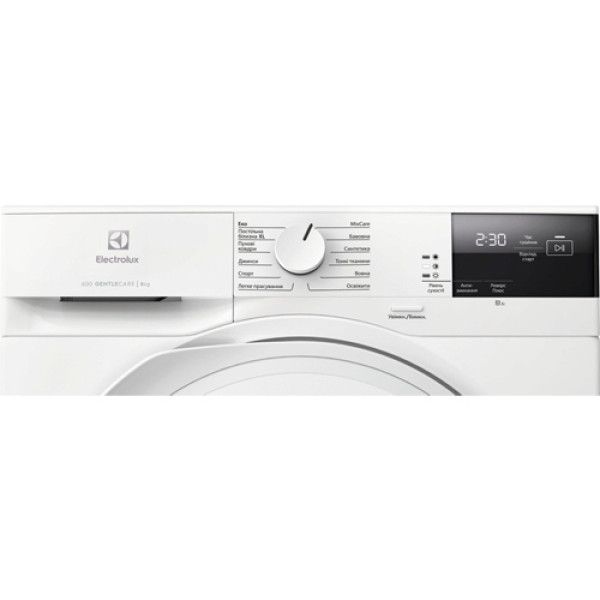 Сушильна машина ELECTROLUX EW6D283YU