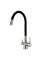 Кухонний змішувач FABIANO FKM 3121 Flex Inox