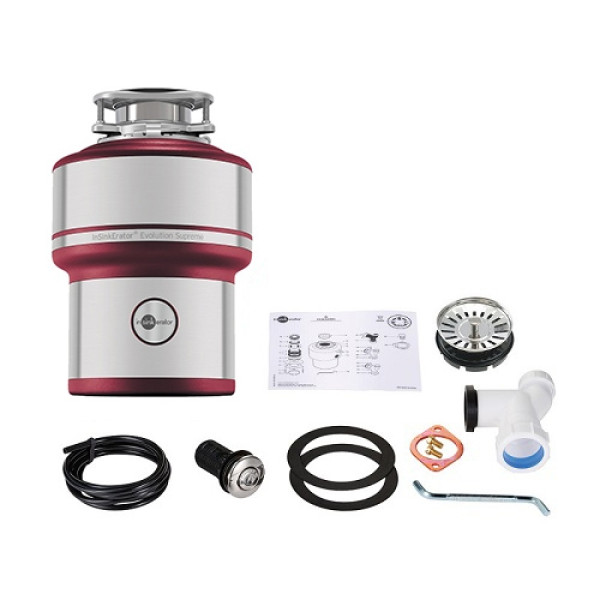 Подрібнювач харчових відходів INSINKERATOR MODEL EVOLUTION SUPREME 200
