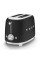 Тостер SMEG TSF01BLMEU