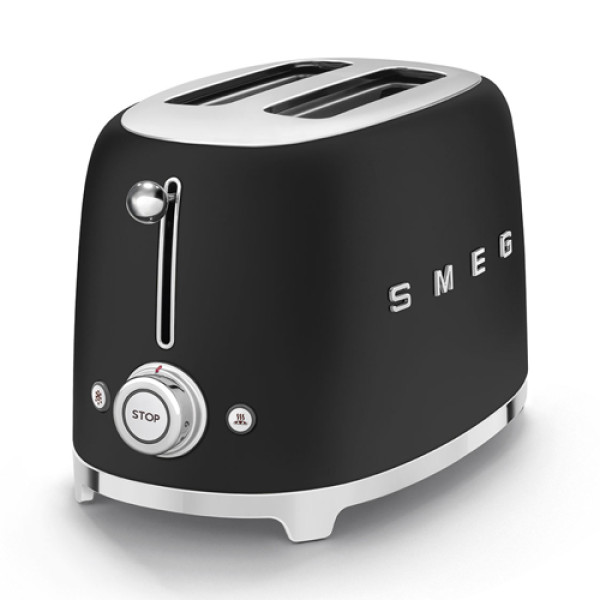 Тостер SMEG TSF01BLMEU