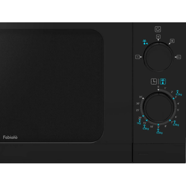 Мікрохвильова піч FABIANO FFM 2705 Black