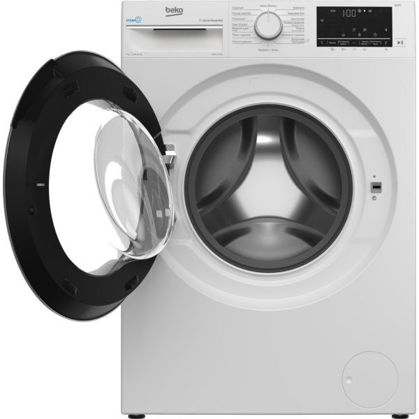 Пральна машина BEKO B3WFU5723W