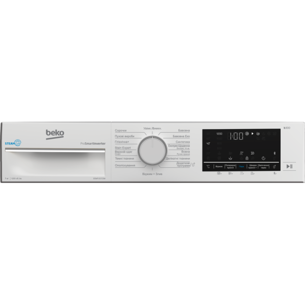 Пральна машина BEKO B3WFU5723W