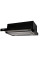 Витяжка VENTOLUX GARDA 60 BK (900) LED
