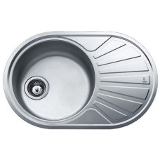 Кухонна мийка TEKA DR 77 1B 1D Мікродекор