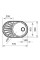 Кухонна мийка TEKA DR 77 1B 1D Мікродекор